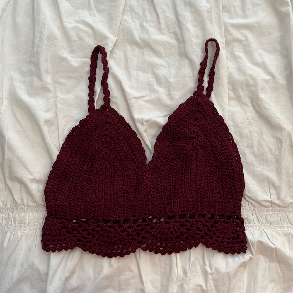Crochet Top